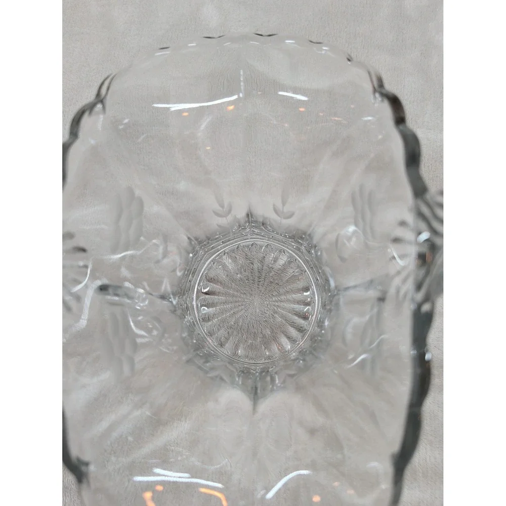 N/A vintage clear